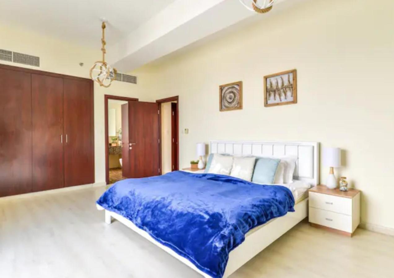 Ultra Luxury Jbr Duplex Penthouse - Free 5 Star Beach Access Dubai Exterior foto