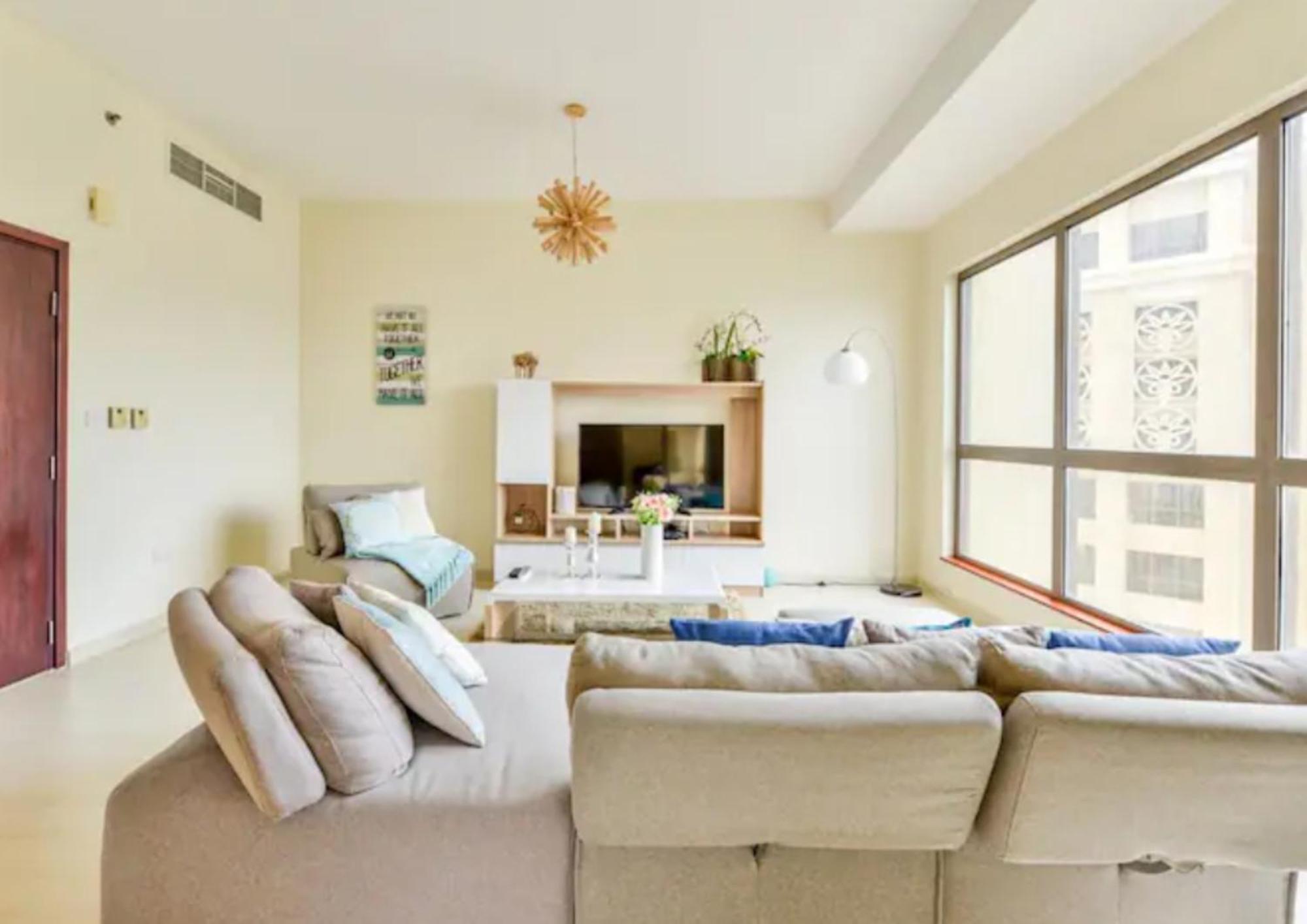 Ultra Luxury Jbr Duplex Penthouse - Free 5 Star Beach Access Dubai Exterior foto