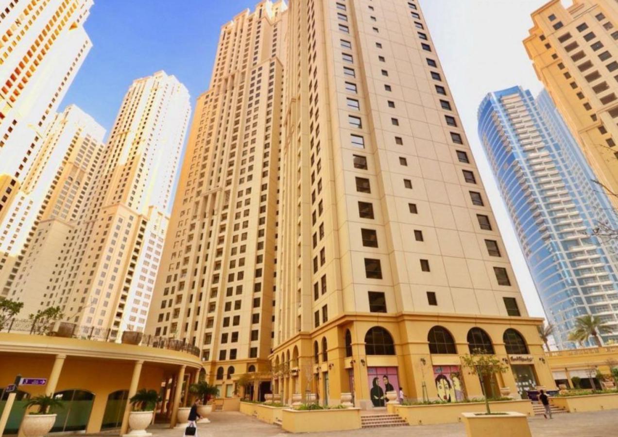 Ultra Luxury Jbr Duplex Penthouse - Free 5 Star Beach Access Dubai Exterior foto