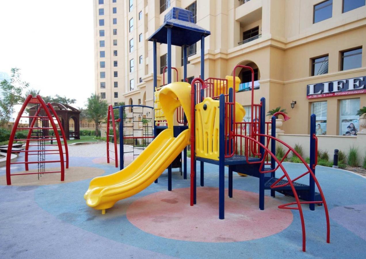 Ultra Luxury Jbr Duplex Penthouse - Free 5 Star Beach Access Dubai Exterior foto