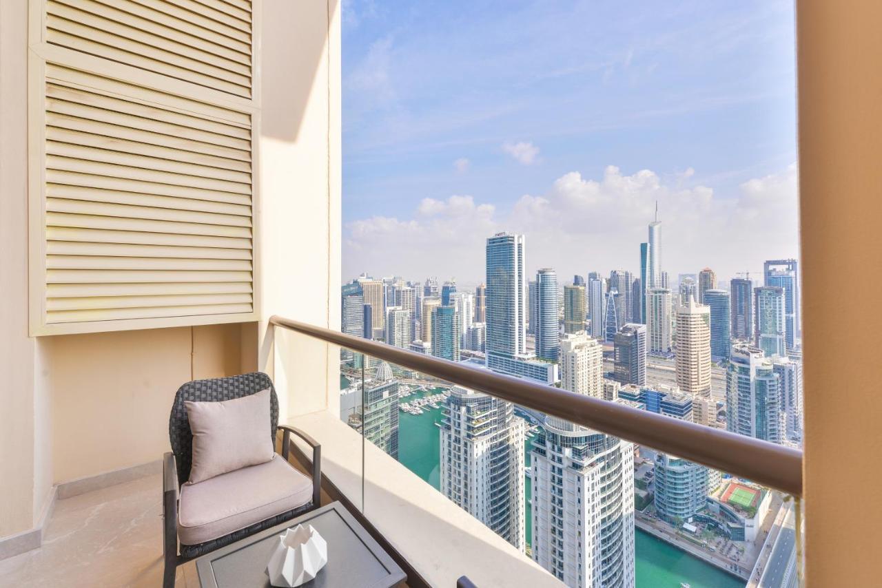 Ultra Luxury Jbr Duplex Penthouse - Free 5 Star Beach Access Dubai Exterior foto