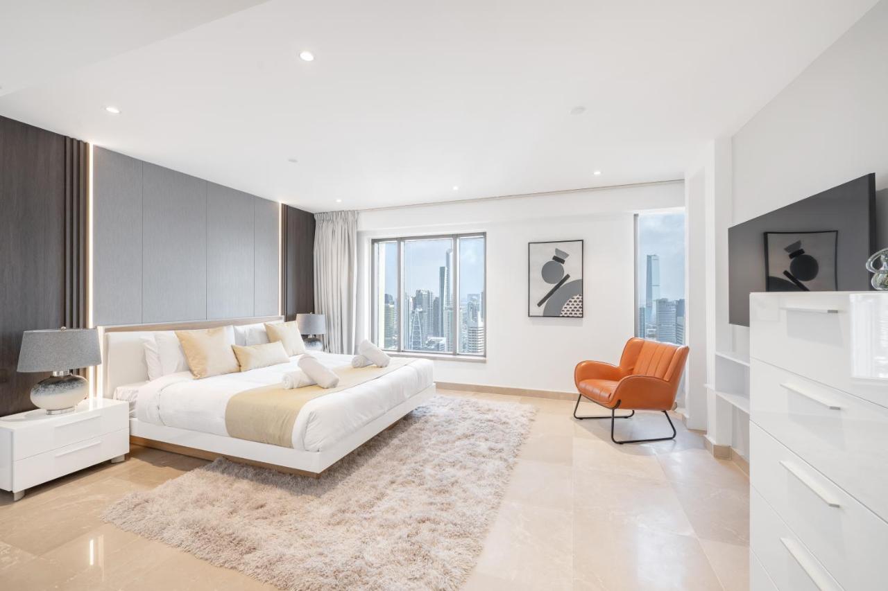 Ultra Luxury Jbr Duplex Penthouse - Free 5 Star Beach Access Dubai Exterior foto