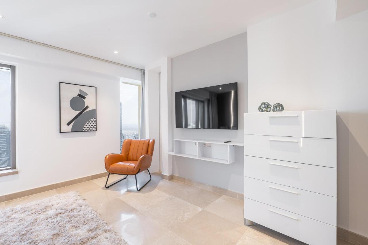 Ultra Luxury Jbr Duplex Penthouse - Free 5 Star Beach Access Dubai Exterior foto