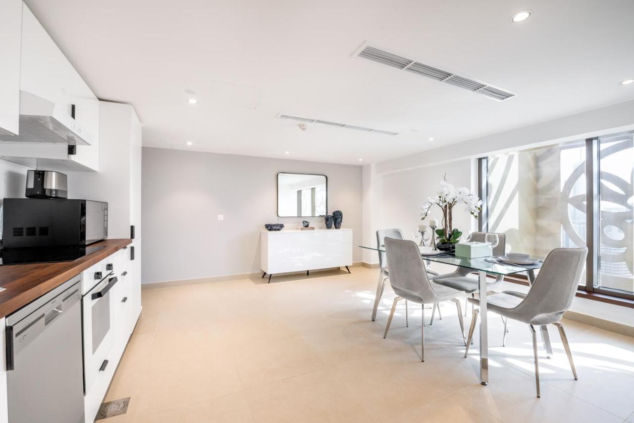 Ultra Luxury Jbr Duplex Penthouse - Free 5 Star Beach Access Dubai Exterior foto
